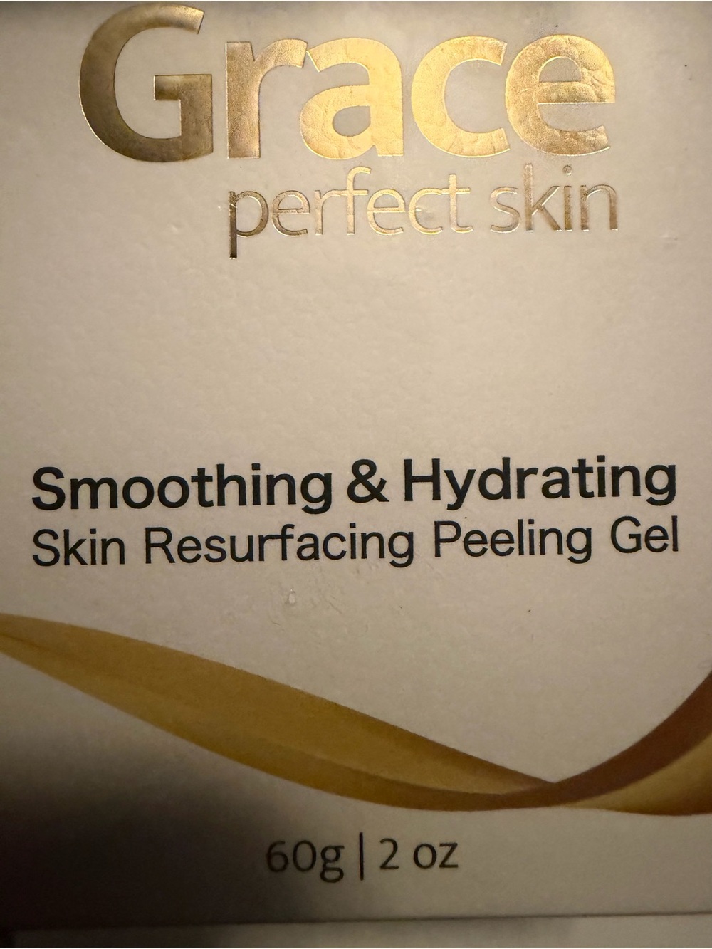 Grace Perfect Skin Smoothing & Hydrating Peeling Gel